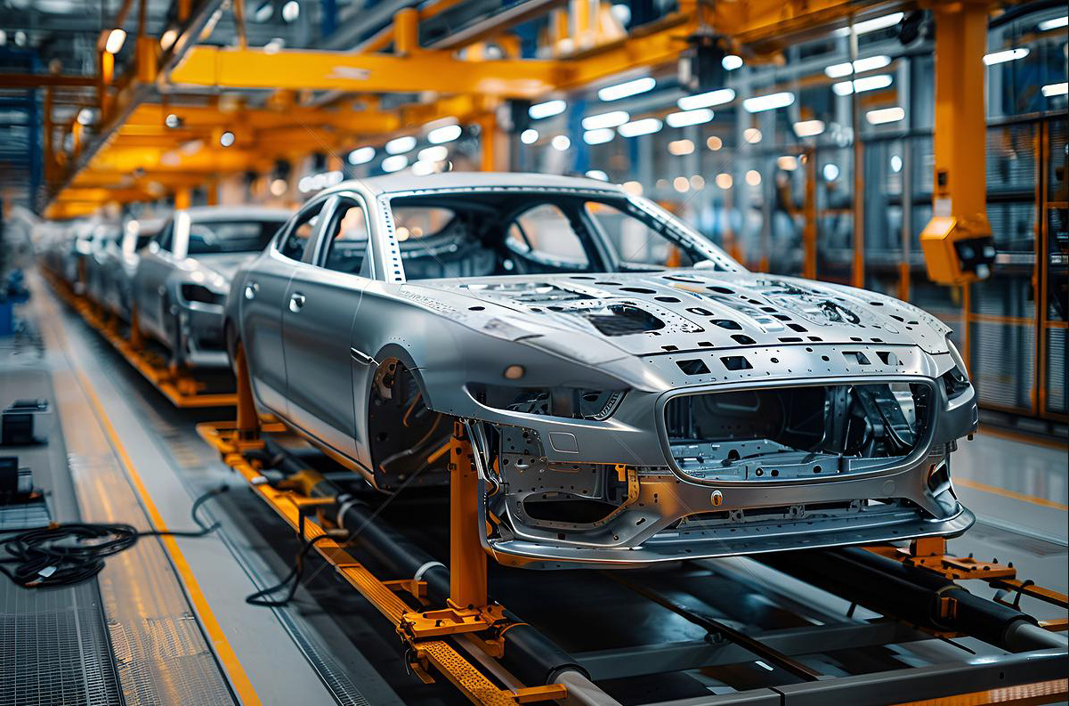 Automotive Manufacturing