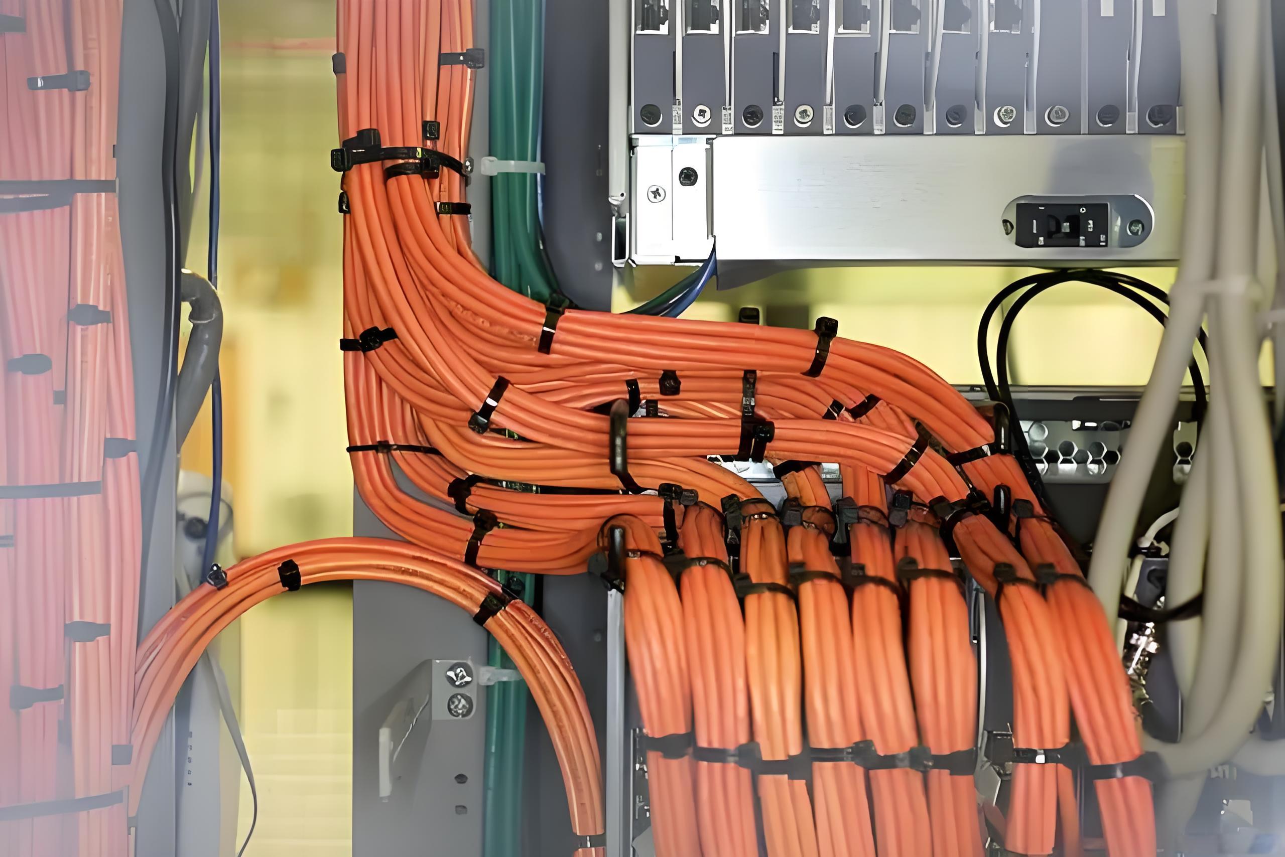 Wire Harness Management